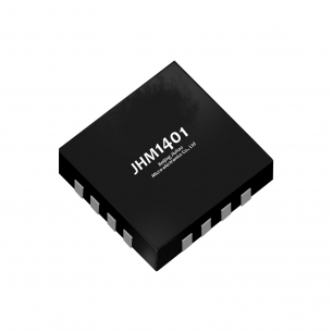 高分辨率橋式傳感器信號調理芯片 JHM140X